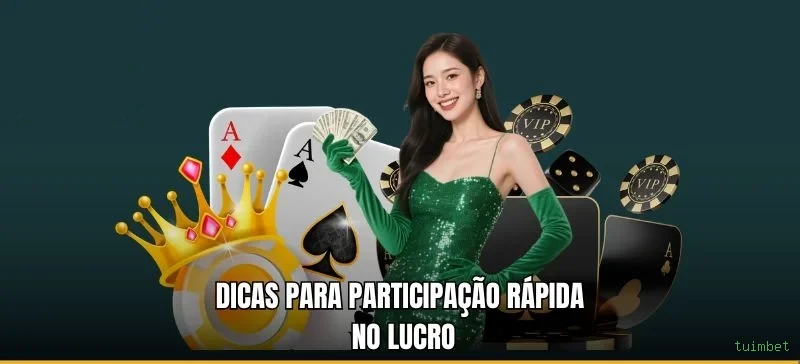Imagem promocional da tuimbet mostrando a plataforma e suas vantagens
